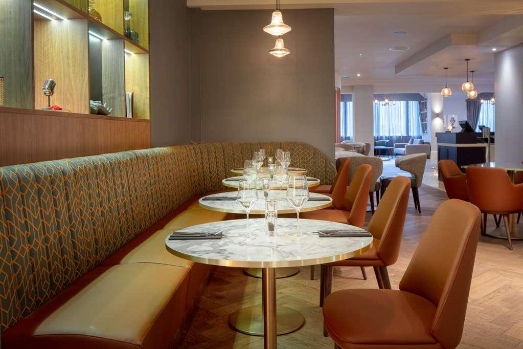 Doubletree By Hilton London Elstree Hotel Borehamwood Restaurant foto