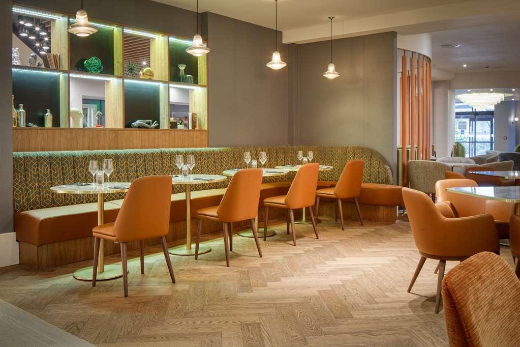 Doubletree By Hilton London Elstree Hotel Borehamwood Restaurant foto
