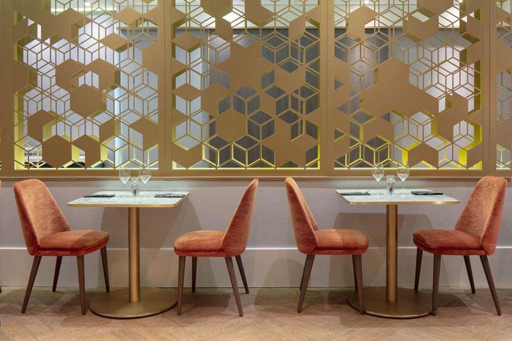 Doubletree By Hilton London Elstree Hotel Borehamwood Restaurant foto