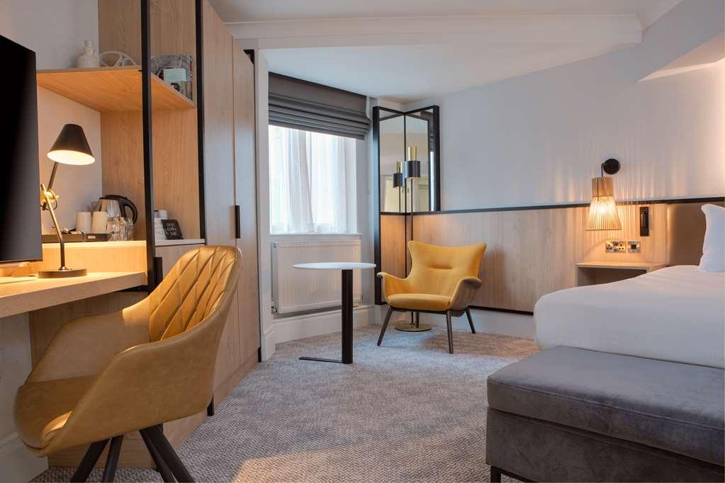 Doubletree By Hilton London Elstree Hotel Borehamwood Cameră foto
