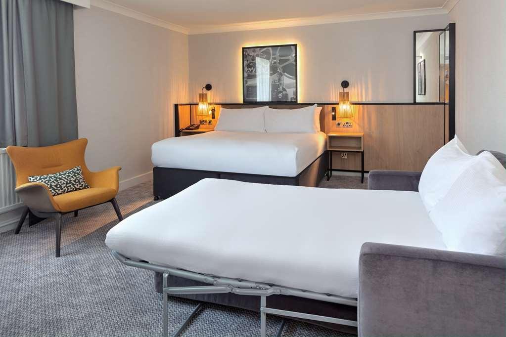 Doubletree By Hilton London Elstree Hotel Borehamwood Cameră foto