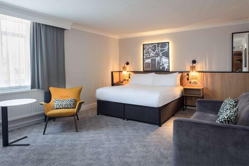Doubletree By Hilton London Elstree Hotel Borehamwood Cameră foto